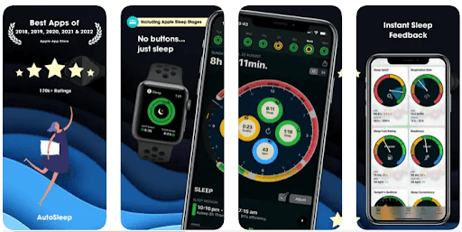 8 Best Free Sleep Tracker App in 2023  Apple Watch  - 25