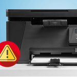 Printer Stuck on Spooling Issue