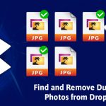How to Find and Remove Duplicate Photos from Dropbox