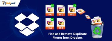 How to Find and Remove Duplicate Photos from Dropbox