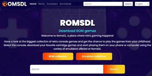 RomsDL