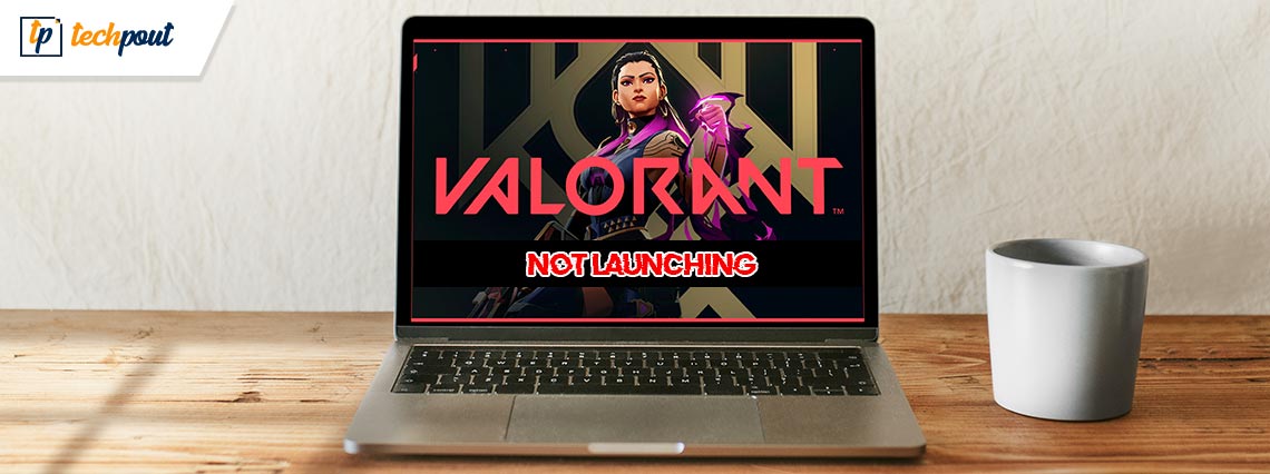 Valorant Not Launching on PC