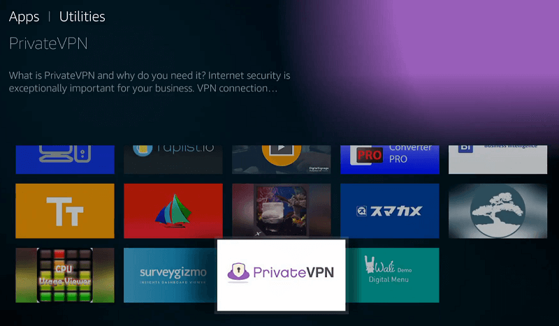 PrivateVPN- One of the Best Tools and Cheapest VPN for Firestick