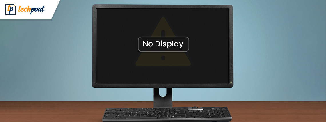 Computer turns on, monitor working fine, but no display : r/computerhelp