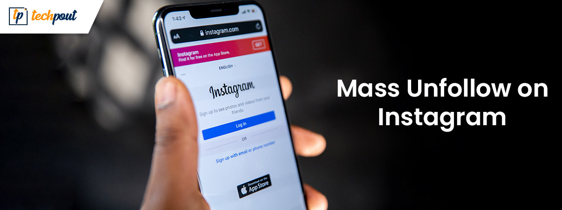 Best Apps to Mass Unfollow on Instagram