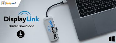 How to Download and Update DisplayLink Driver for Windows 10, 11