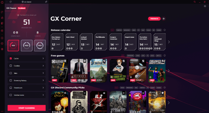 Opera GX - Gaming Browser