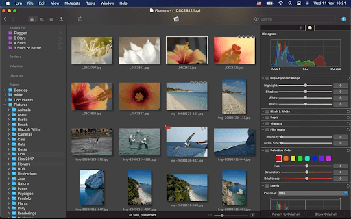 Lyn- Photo Viewer Free for Mac