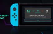 How to Fix Nintendo Switch Won't Connect to WiFi
