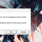 How to Fix Volarant VAN9003 Error
