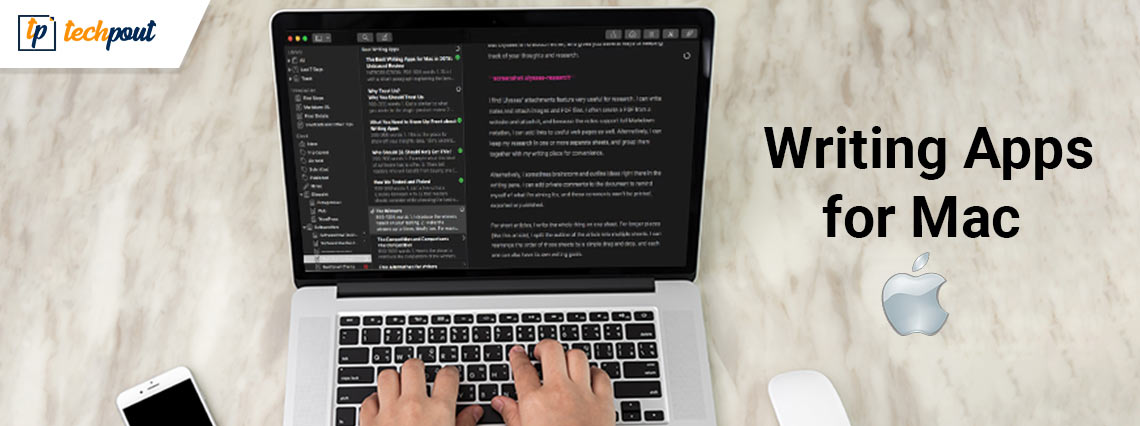 Best Free Writing Apps for Mac