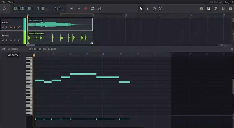 7 Best Free MIDI Editor Software for Windows and Mac 2023 - 70