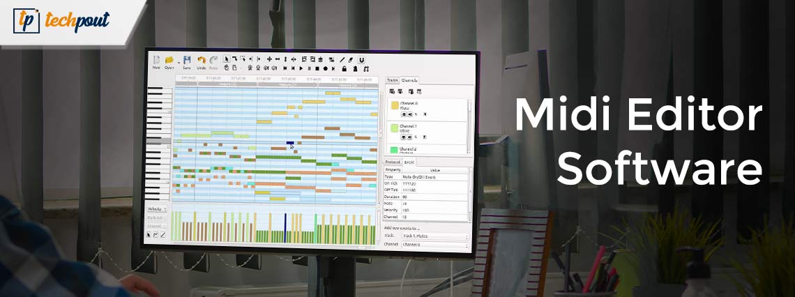 best free midi editor software for windows and mac