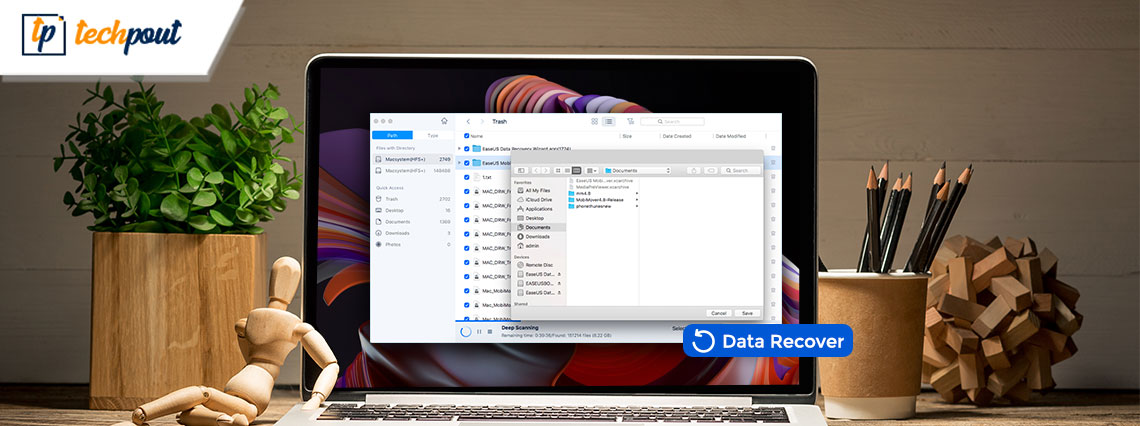 How to Recover Data from a Mac