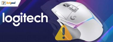How to Fix Logitech Wireless Mouse Not Working
