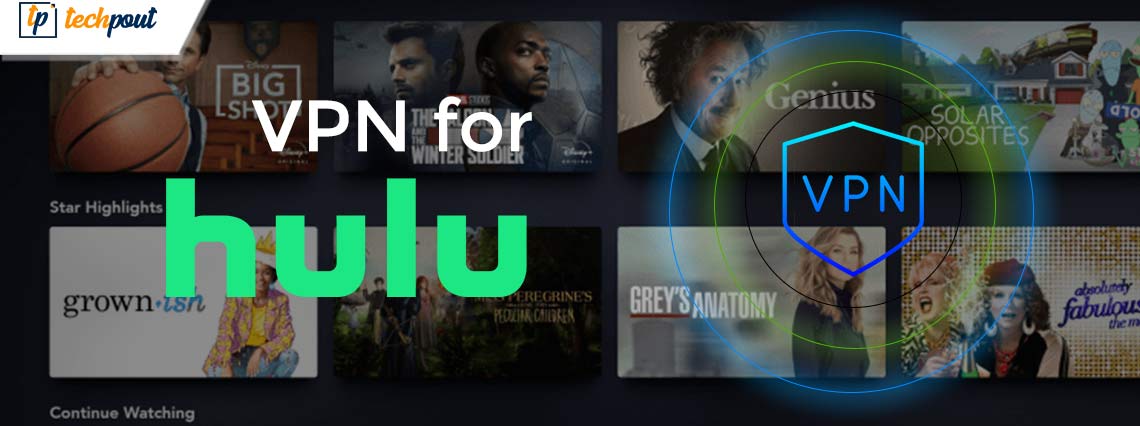 7 Best Free VPN for Hulu (100% Free VPN to Unblock Hulu)