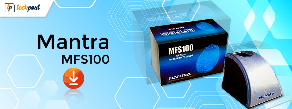 Mantra MFS100 Driver Download