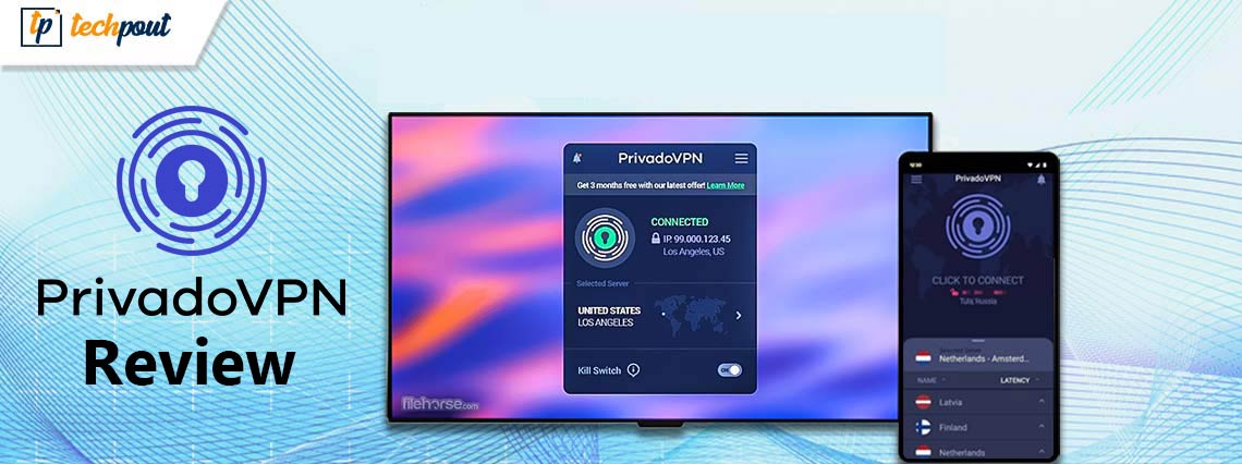 Complete Review on PrivadoVPN