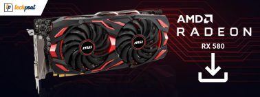 AMD Radeon RX 580 Drivers Download and Update