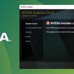 How to Fix NVIDIA Drivers Not Installing Issue on Windows