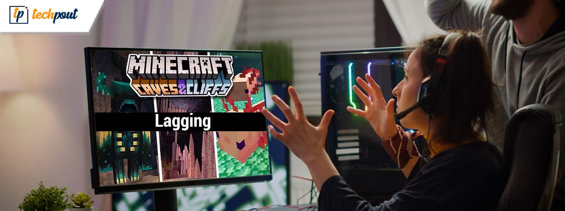 How to Fix Minecraft Lagging on Windows 10, 11 PC