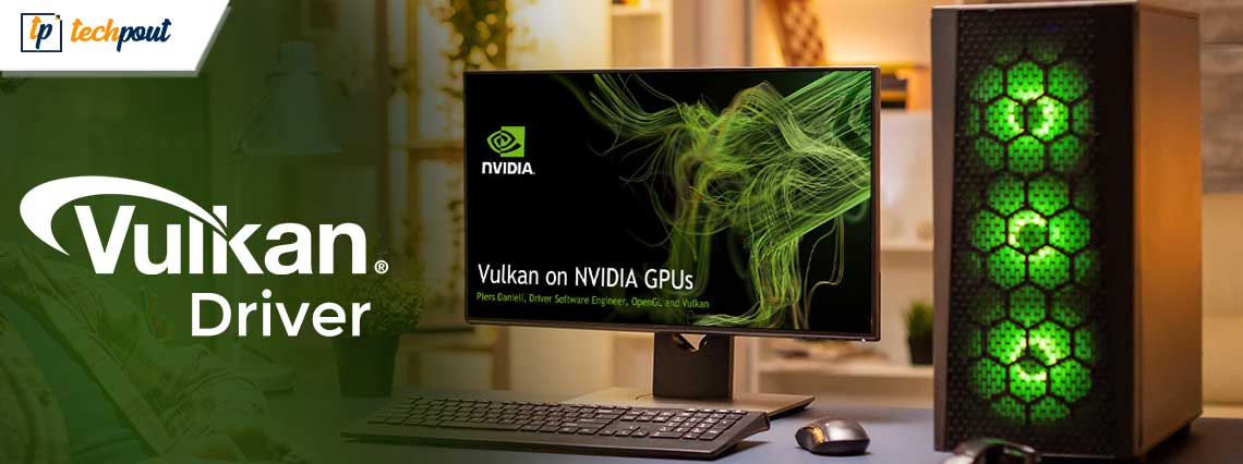 Nvidia vulkan download hot sale