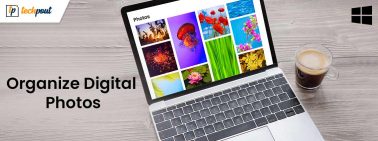Best Way to Organize Digital Photos on Windows PC