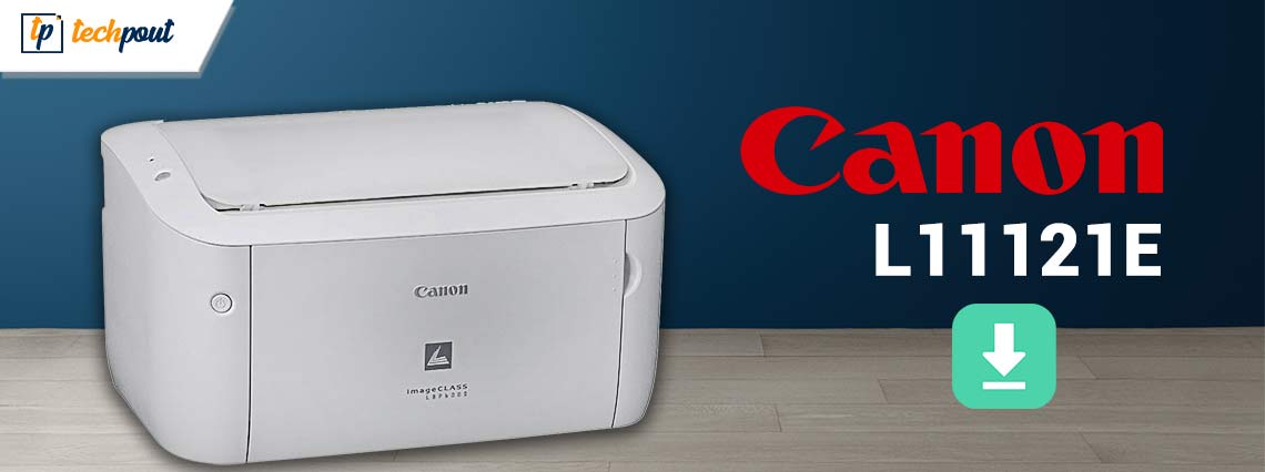 Canon L11121E Printer Driver Download for Windows 10, 11