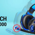 How to Fix Kotion Each G2000 Mic Not Working (Easily)