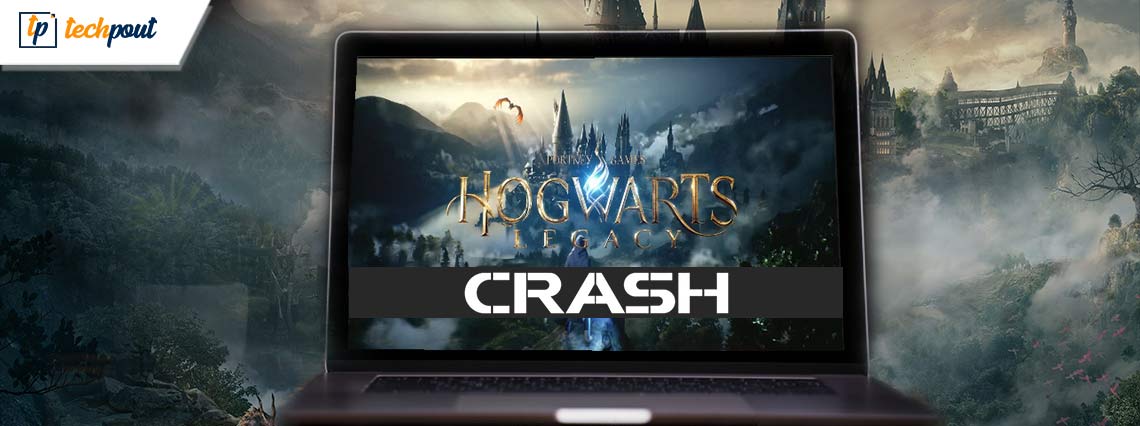 Hogwarts Legacy Crashing on Windows PC