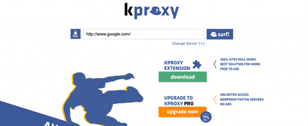 KProxy