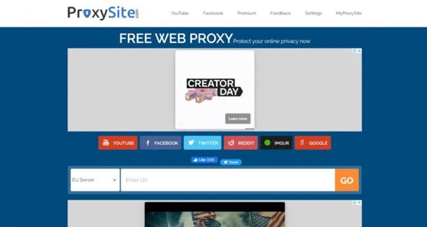 ProxySite.com