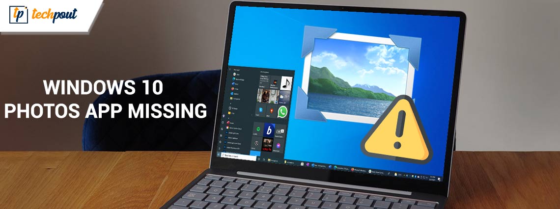 How to Fix Windows 10 Photos App Missing