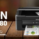 Epson l380 (Printer & Scanner) Driver Free Download