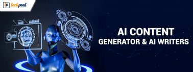 Best Free AI Content Generator & AI Writers
