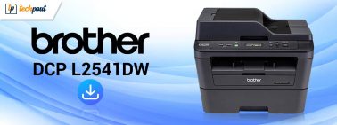 Brother DCP L2541DW Driver Download