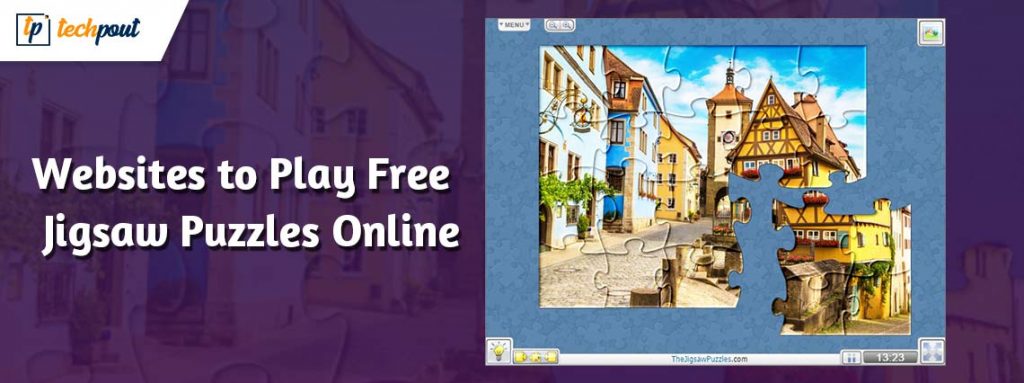 11 Best Websites To Play Free Jigsaw Puzzles Online In 2024