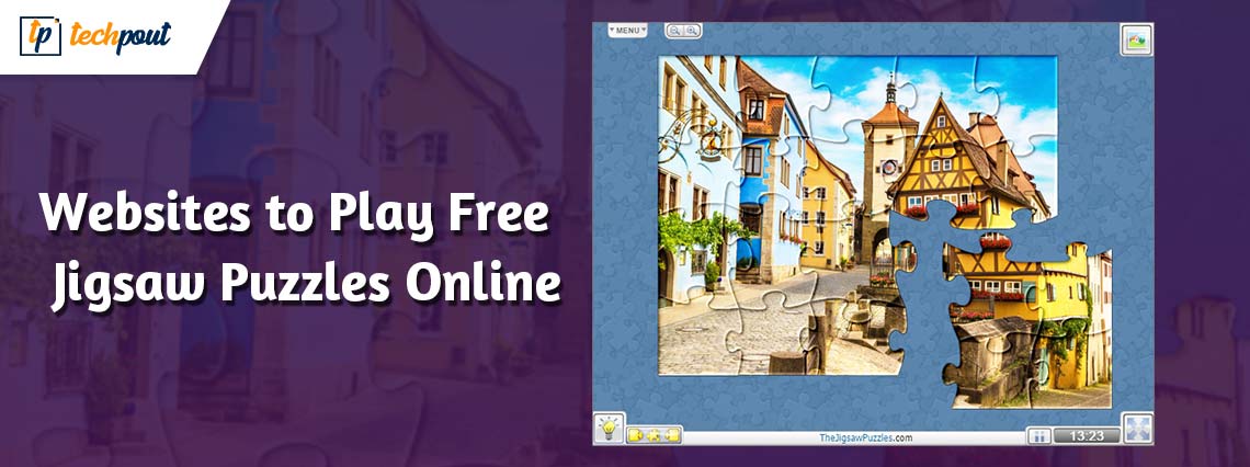 Best Websites to Play Free Jigsaw Puzzles Online