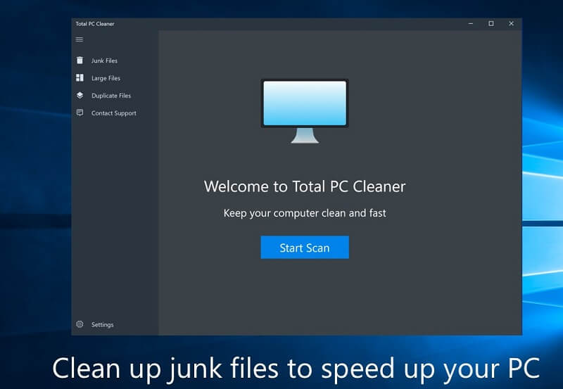 Total PC Cleaner 