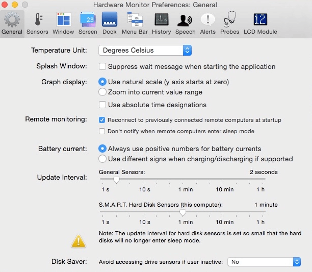 Hardware Monitor