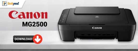 Canon Mg2500 Driver Download For Windows 10 11 6661
