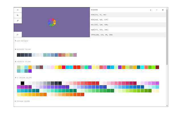 Color Picker