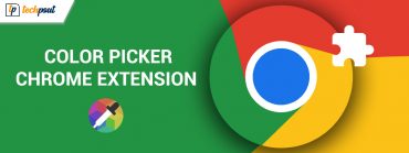 Best Color Picker Chrome Extension