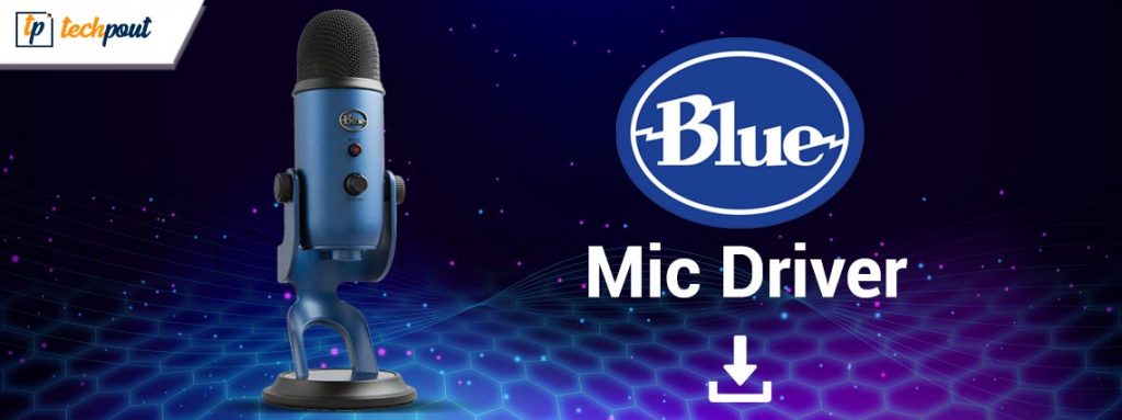 blue yeti mic drivers windows 10