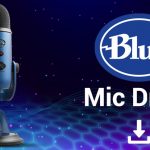 Blue Yeti Mic Driver and Software Download for Windows 10, 11