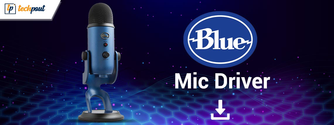 blue yeti windows 10 driver not