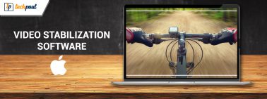 Best Free Video Stabilization Software for mac