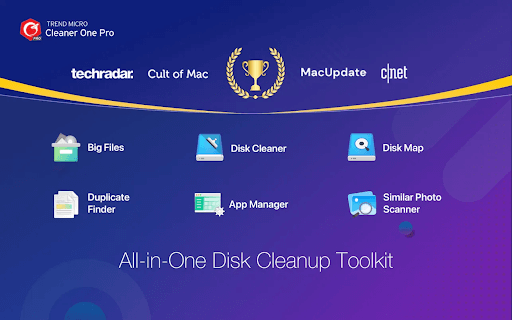 Cleaner One Pro 