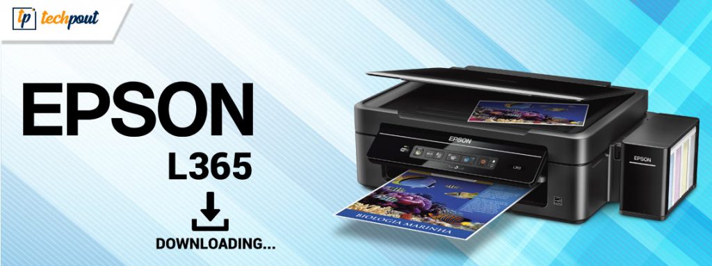 Epson L Printer Scanner Driver Download And Update