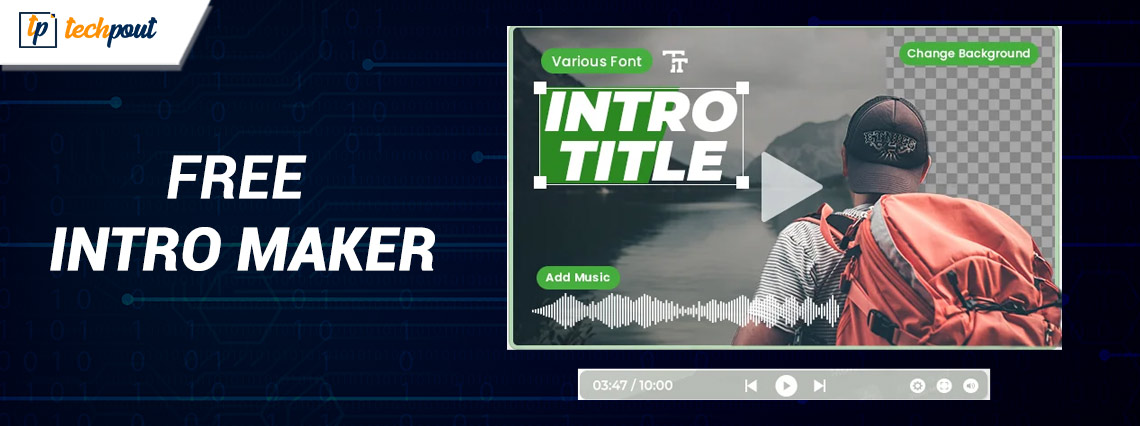 7 Best Online Intro Makers with Free Intro Templates